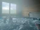 Spectacular hot tub jacuzzi
