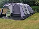 Our accommodation for 3 nights