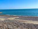 25 min walk down to the beach