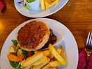 Pub grub