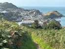 Costal walk to ilfracombe
