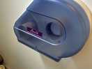 No refill of toilet roll the 3 days i was there