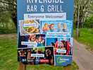 To the bar grill