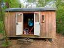 Shephards hut