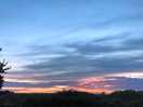 Beautiful sunsets every night
