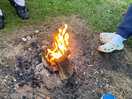 Fire pit time