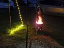 Campfire allowed