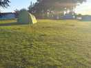 Some of the pitch available, more pitches in separate field behind