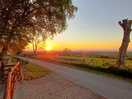 Sunset view