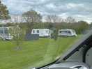 Spacious pitches