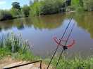 Second fishing pool