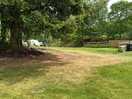 Spacious grassed site