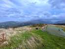 Looking out towards yr wydffa