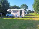 Nice pitch, very spacious!