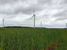 Wind turbines