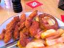 Chicken goujons