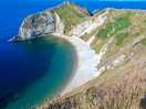 Man o war beach lovely