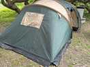 My camp site