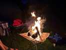 Cosy campfires
