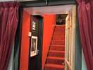 Vintage cinema on site