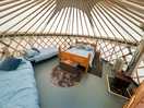 Lovely yurt