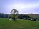 Wild camping