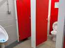 And toilets