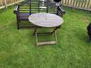 Somewhere to sit