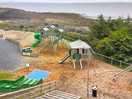 Children’s play area