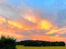 Beautiful sunset