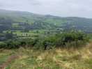 Views on the walks