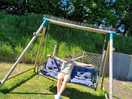 Comfy swing seat