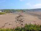 Widemouth bay in all it's glory!