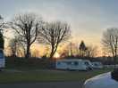 Sun set