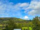 View from the campsite bar veranda