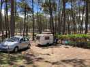 Emplacement caravane