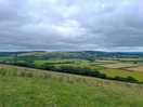 View from the top of salt hill
