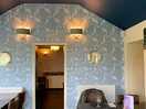 Beautifully decorated