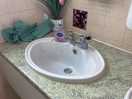 Toilet area not regularly checked