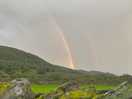 Beautiful scenery even on a stormy afternoon