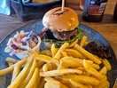 Big portions, very tasty