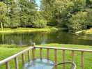 View from the deck
