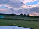 The site