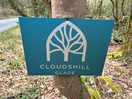 Entrance sign