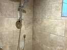 Luxury showers