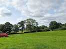 The camping site area.