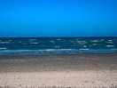 3 mins walk to huge beach.