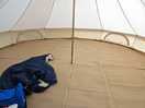 Large tent