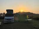 Sun rise