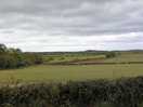 Looking towards the campsite